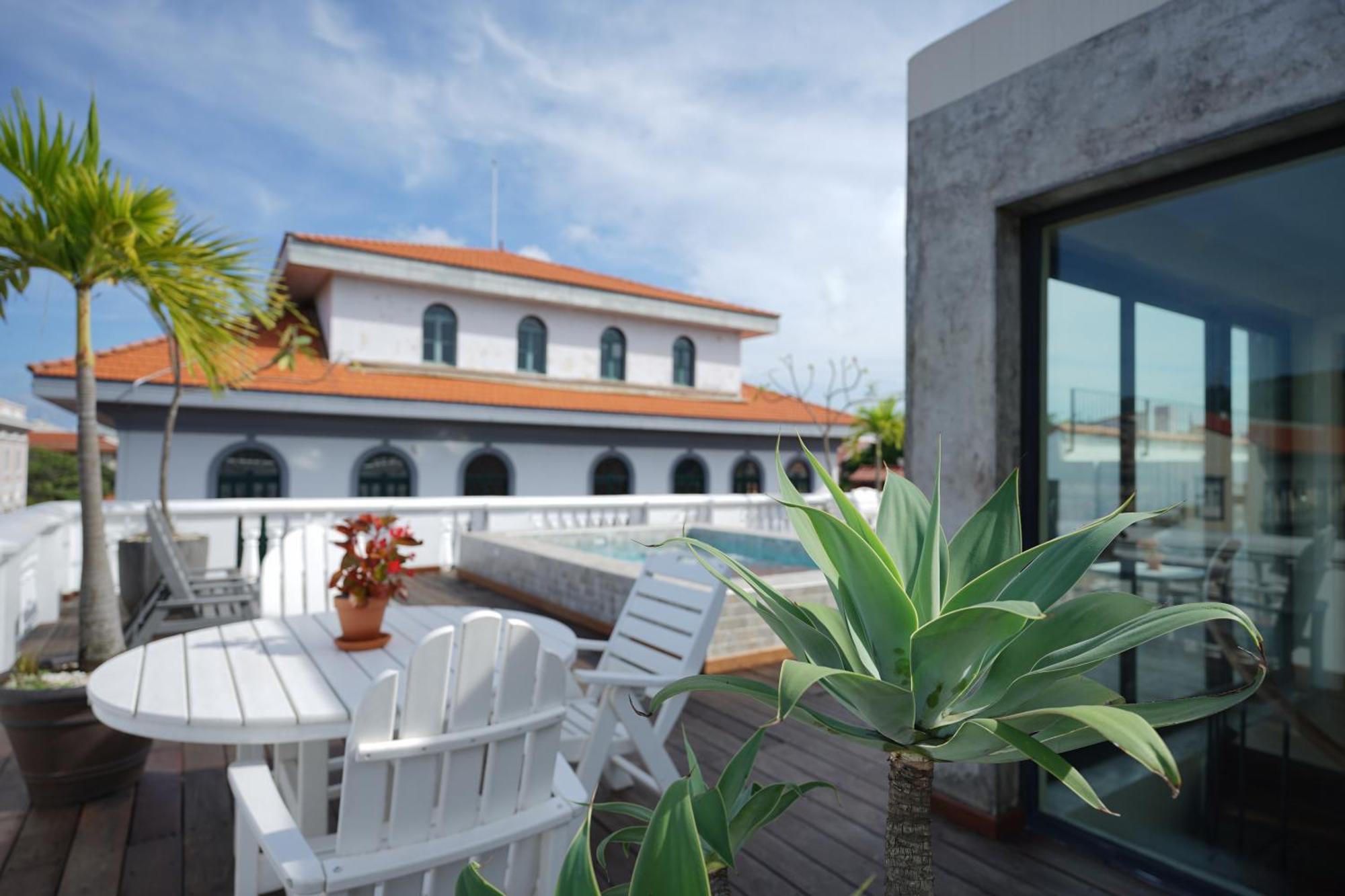 Casa Mallet By Wynwood House Panamá Exteriér fotografie