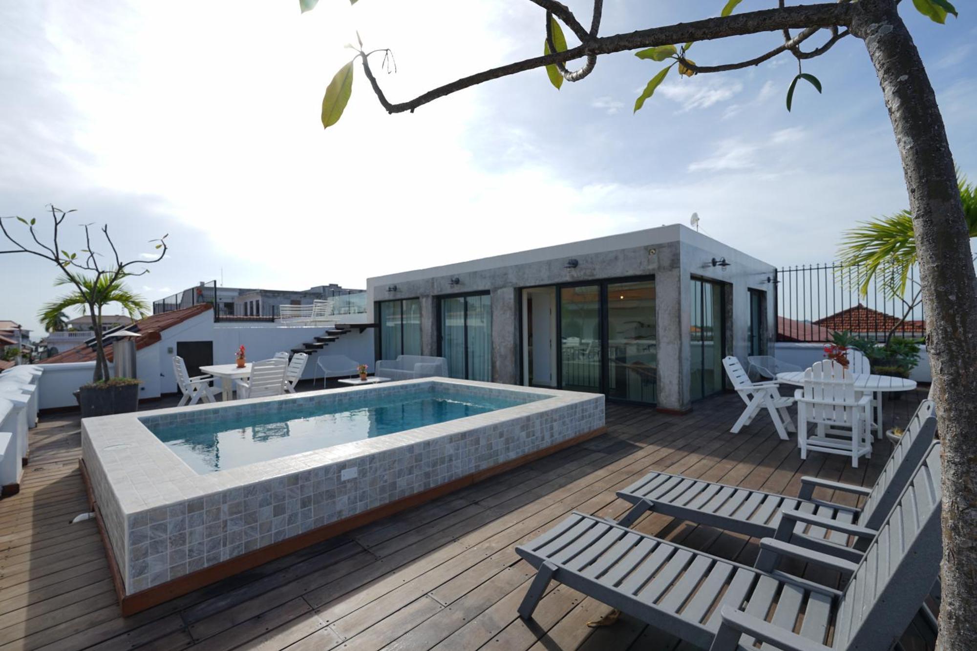 Casa Mallet By Wynwood House Panamá Exteriér fotografie